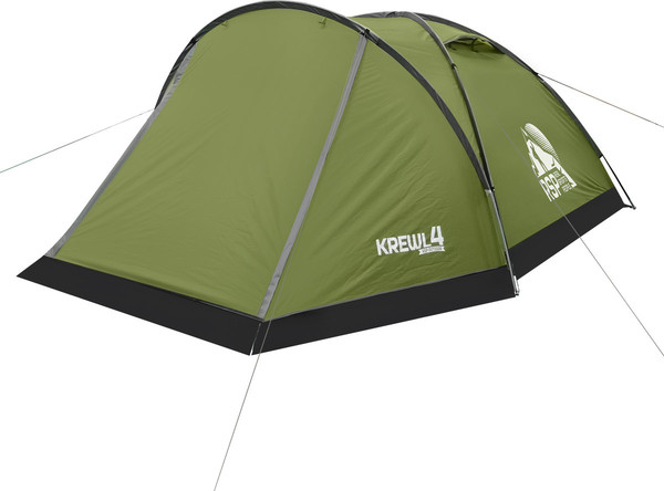 Изображение товара Палатка RSP Outdoor Krewl 4 / T-KRE-4-OLGN (оливковый/зеленый)