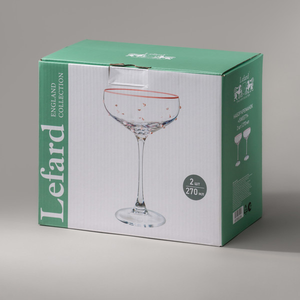 Изображение товара Набор креманок Lefard Sweety 685-104