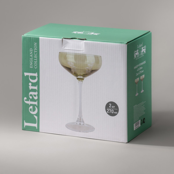 Изображение товара Набор креманок Lefard Flora 685-108