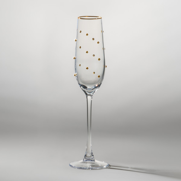 Изображение товара Набор бокалов Lefard Goldy 685-110