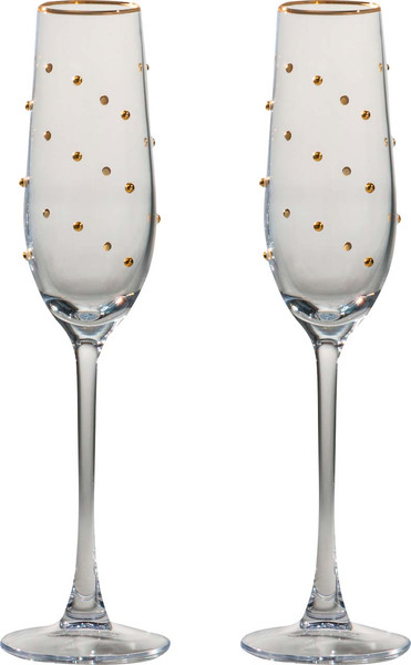 Изображение товара Набор бокалов Lefard Goldy 685-110