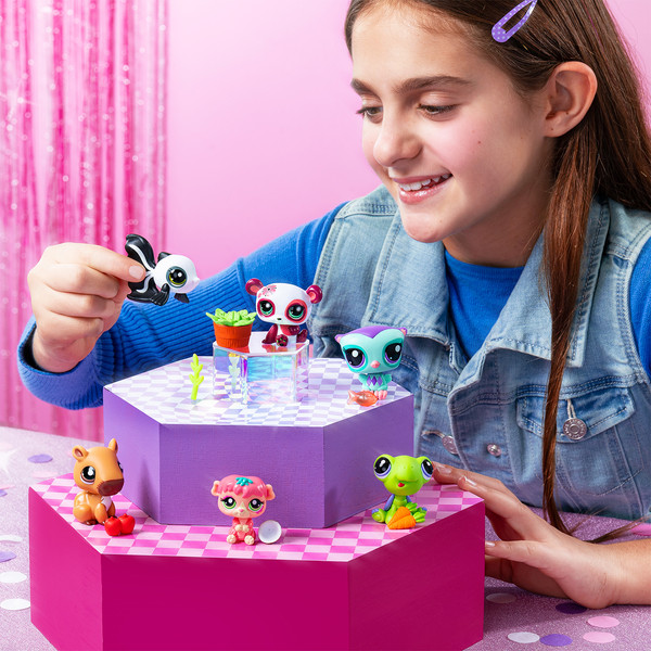 Изображение товара Игрушка-сюрприз Hasbro Littlest Pet Shop Сюрприз / 00503_LPS