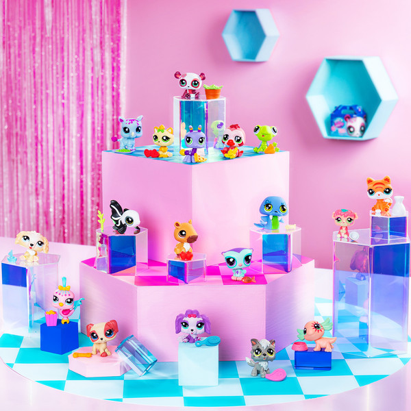 Изображение товара Игрушка-сюрприз Hasbro Littlest Pet Shop Сюрприз / 00503_LPS