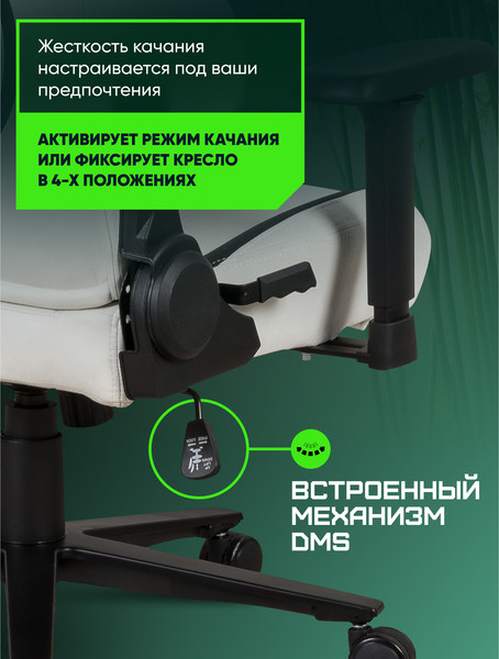 Изображение товара Кресло геймерское Brave AF-14 (Kung Fu Panda)