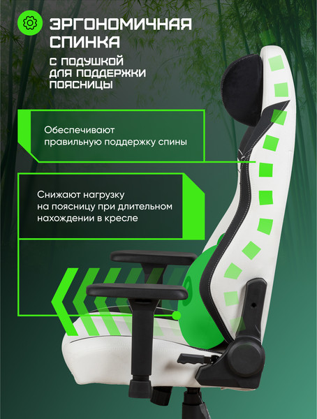 Изображение товара Кресло геймерское Brave AF-14 (Kung Fu Panda)