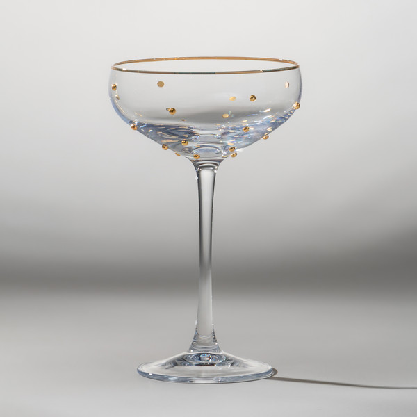 Изображение товара Набор креманок Lefard Goldy 685-112