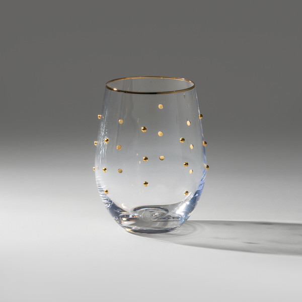 Изображение товара Набор стаканов Lefard Goldy 685-113