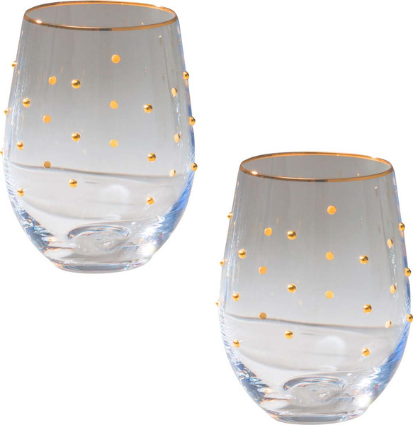 Изображение товара Набор стаканов Lefard Goldy 685-113