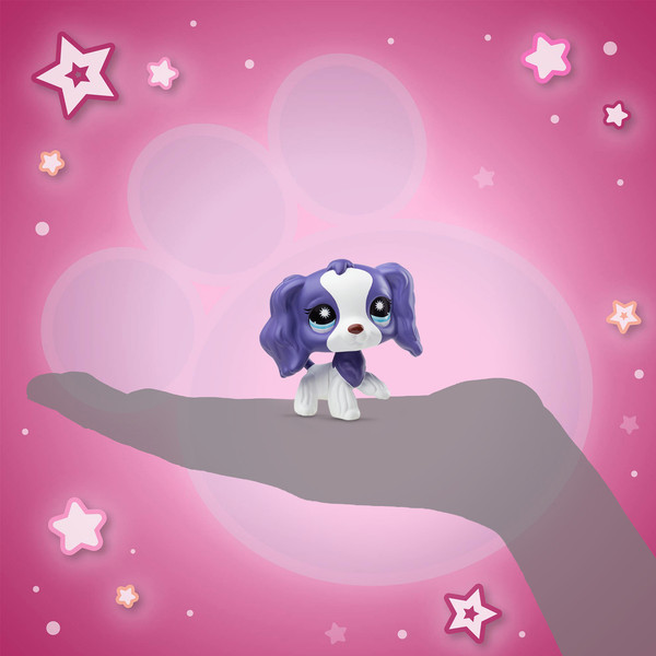 Изображение товара Игровой набор Hasbro Littlest Pet Shop Три друга / 00634_LPS