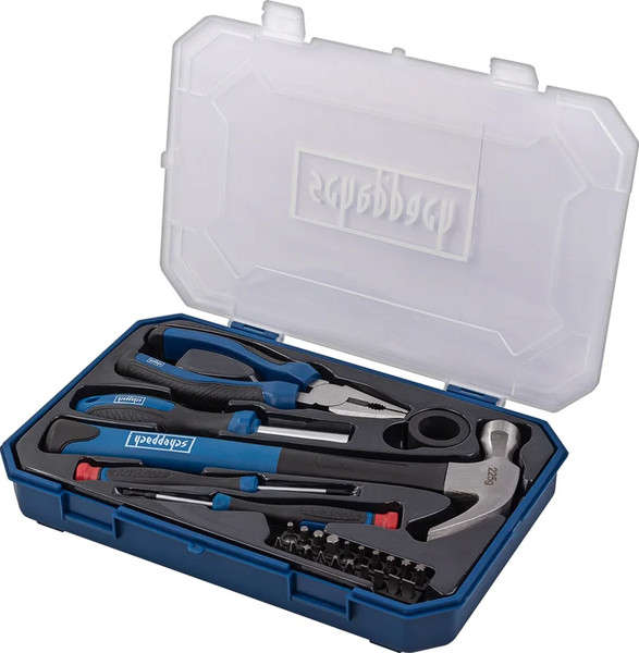 Изображение товара Универсальный набор инструментов Scheppach Sch-2261K (64713)