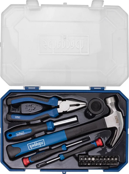 Изображение товара Универсальный набор инструментов Scheppach Sch-2261K (64713)