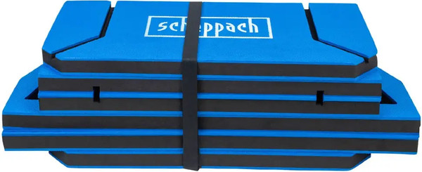 Изображение товара Коврик для ремонта автомобиля Scheppach SCH-TRL8002-1A (62043)