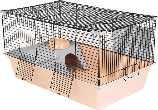 Изображение товара Клетка для грызунов Дарэленд Шуша-1 / 4480беж-черн