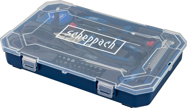 Изображение товара Универсальный набор инструментов Scheppach Sch-2271K (64714)