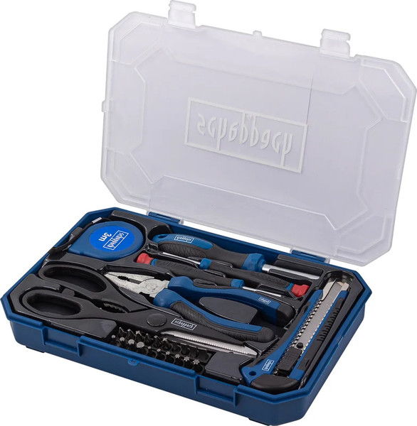 Изображение товара Универсальный набор инструментов Scheppach Sch-2271K (64714)