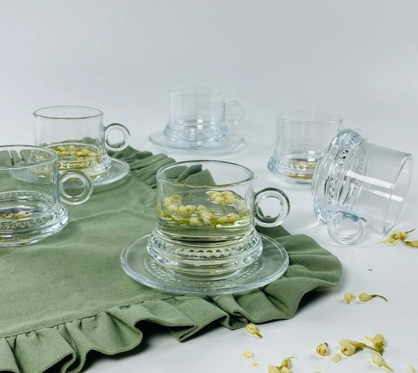 Изображение товара Набор для чая/кофе Lenardi 200-154