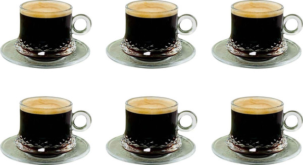 Изображение товара Набор для чая/кофе Lenardi 200-156