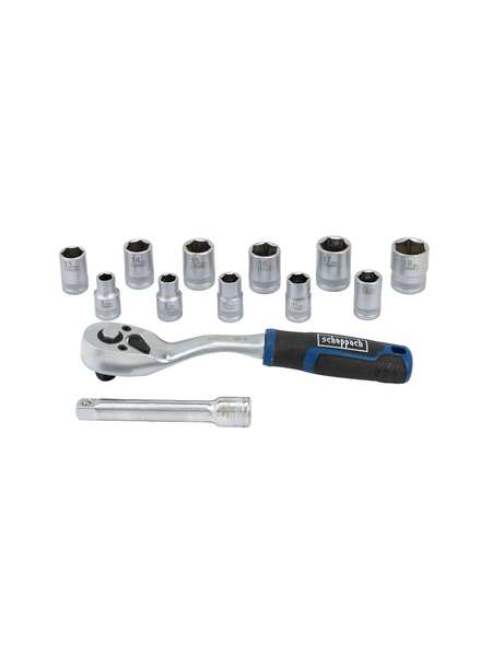 Изображение товара Универсальный набор инструментов Scheppach Sch-3132-5MSA (64716)