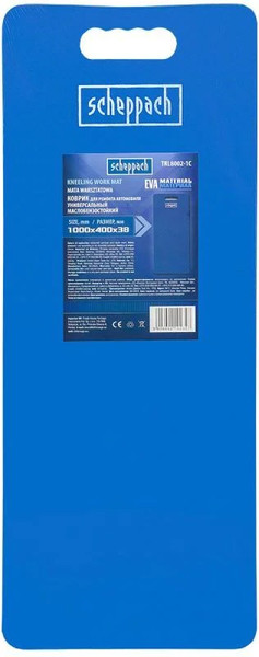 Изображение товара Коврик для ремонта автомобиля Scheppach Sch-TRL8002-1C (61471)