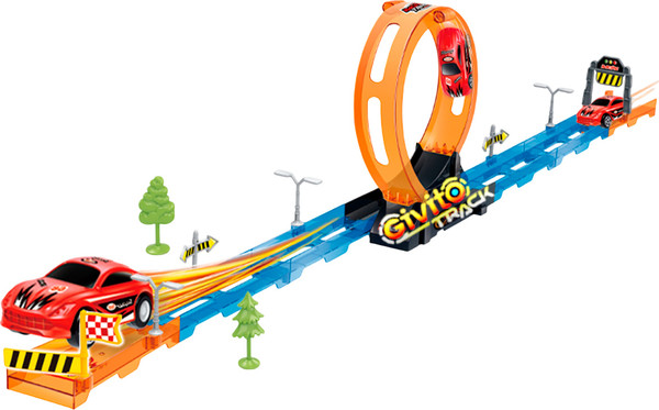 Изображение товара Автотрек гоночный Givito G2412-491