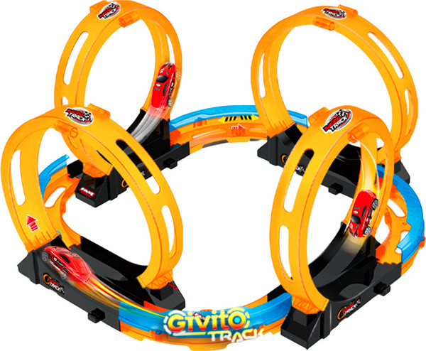 Изображение товара Автотрек гоночный Givito G2412-492