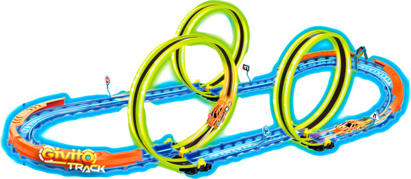 Изображение товара Автотрек Givito G2412-493