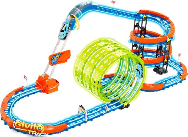 Изображение товара Автотрек Givito G2412-497