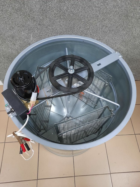 Изображение товара Медогонка СтЗПИ Фермер-1 / М3-ОК-РМ оц.