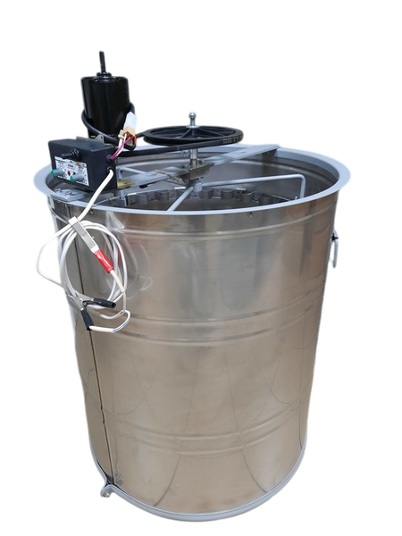 Изображение товара Медогонка СтЗПИ Фермер-5 / М3-27 ОК-РМ (нержавеющая сталь 201)