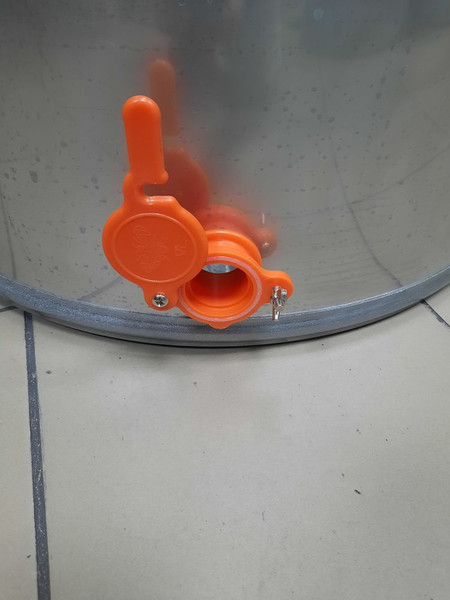 Изображение товара Медогонка СтЗПИ Фермер-5 / М3-27 ОК-РМ (нержавеющая сталь 201)