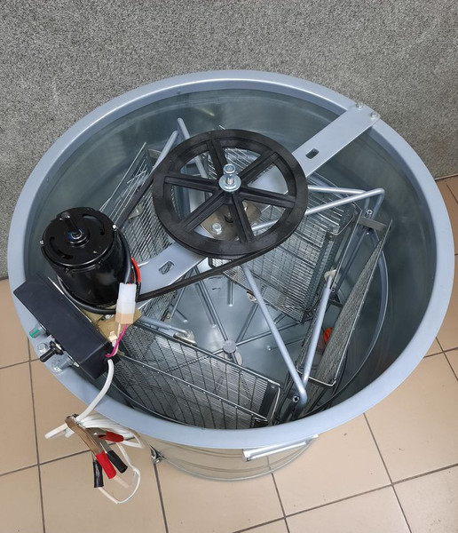 Изображение товара Медогонка СтЗПИ Фермер-7 / М4-ОК-РМ Оц.