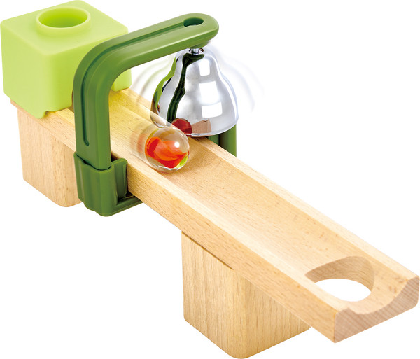 Изображение товара Конструктор кинетический Hape Эффект домино Приключения Динозавров / E1112_HP