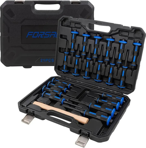 Изображение товара Набор зубил Forsage F-5211K (64769)