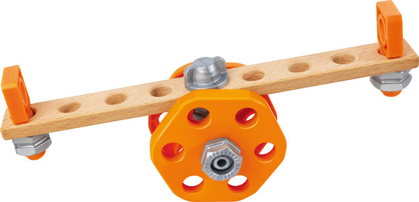 Изображение товара Конструктор Hape Фантазия / E3040_HP