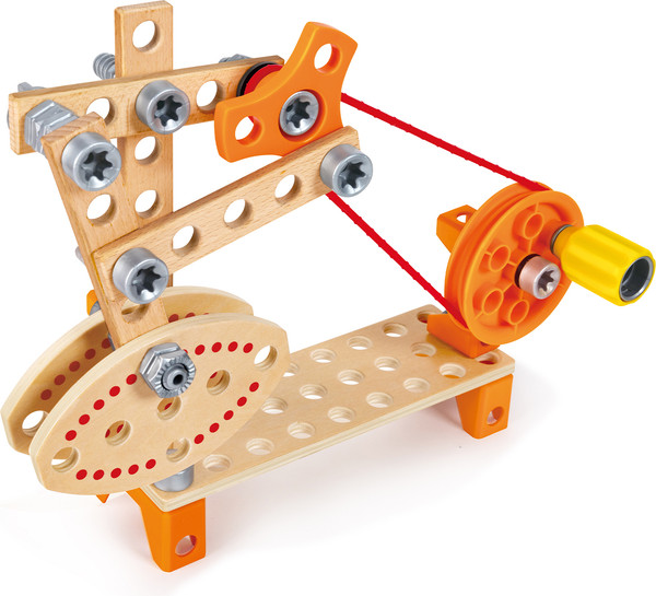 Изображение товара Конструктор Hape Фантазия / E3040_HP