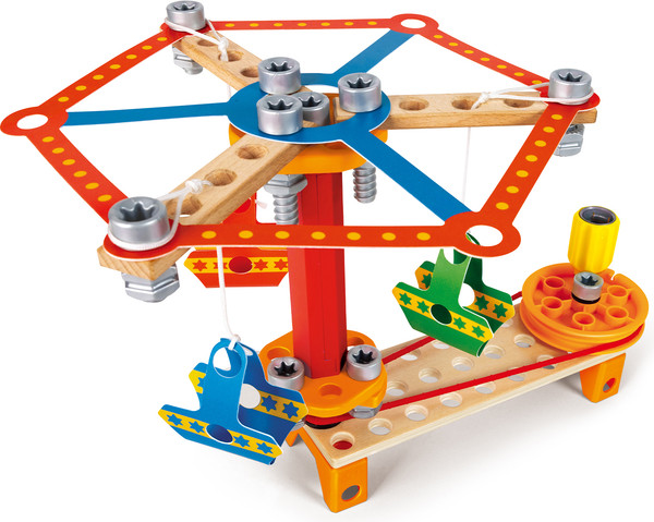 Изображение товара Конструктор Hape Фантазия / E3040_HP