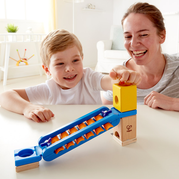 Изображение товара Элемент конструктора Hape Гонки Звуковая площадка / E6022_HP