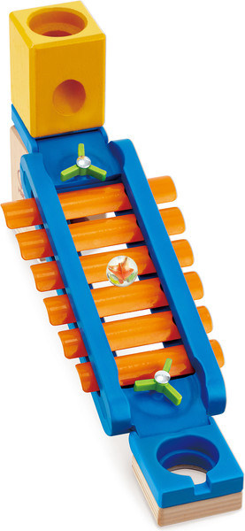 Изображение товара Элемент конструктора Hape Гонки Звуковая площадка / E6022_HP