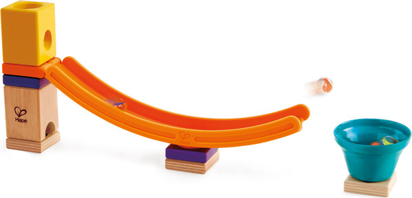 Изображение товара Элемент конструктора Hape Гонки Мега скейт парк / E6023_HP