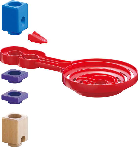 Изображение товара Элемент конструктора Hape Гонки Спираль / E6026_HP