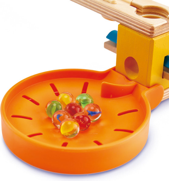 Изображение товара Элемент конструктора Hape Гонки Ловители шариков / E6030_HP