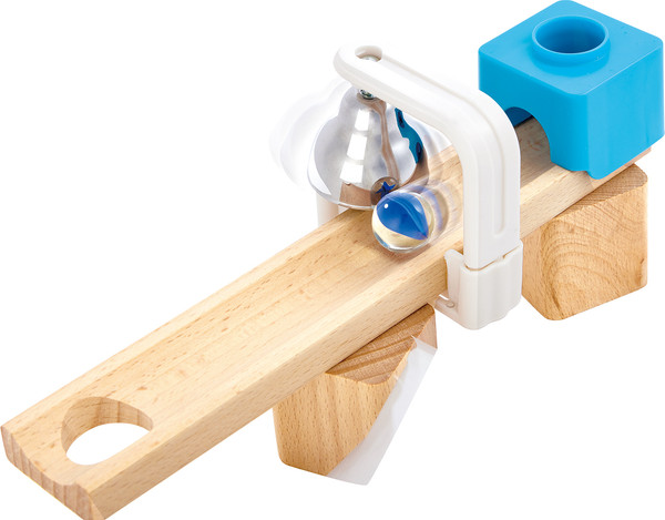 Изображение товара Конструктор кинетический Hape Гонки пингвины в Антарктиде / E1113_HP