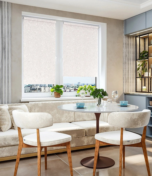 Изображение товара Рулонная штора LEGRAND Фрост 52x175 / 58148523 (закат)