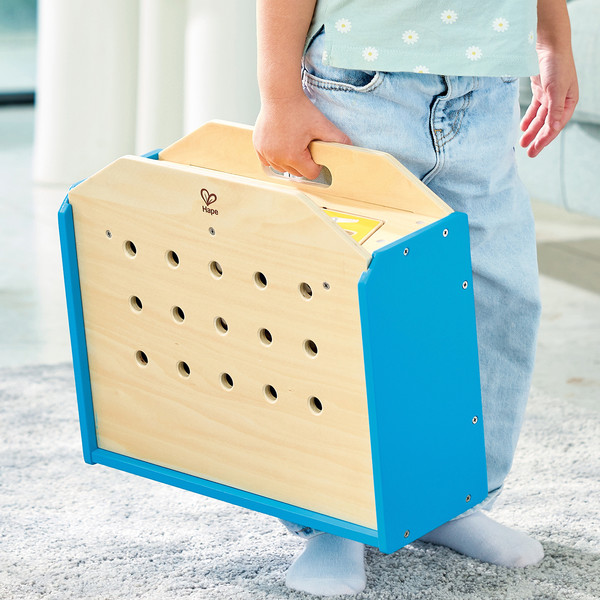 Изображение товара Верстак-стол игрушечный Hape Моя мастерская / E3221_HP