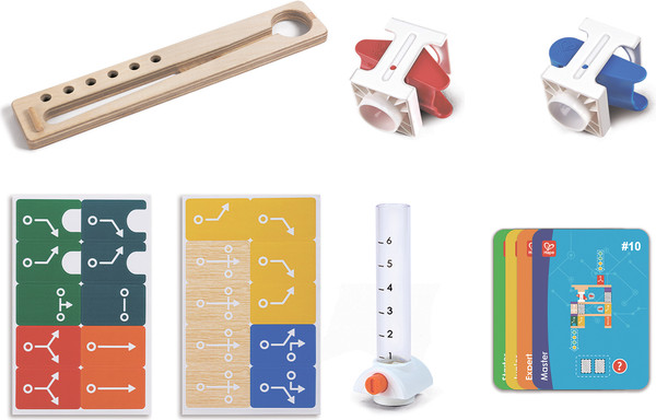 Изображение товара Элемент конструктора Hape Гонки / E6042_HP