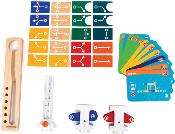 Изображение товара Элемент конструктора Hape Гонки / E6042_HP