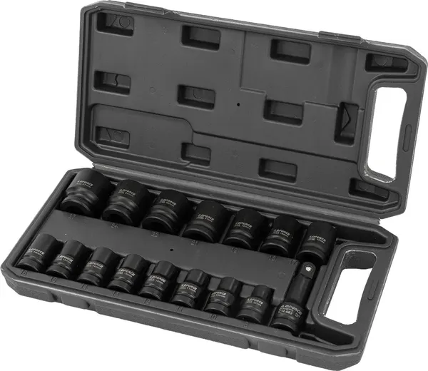 Изображение товара Набор головок слесарных ILOforce IF-4179-5MPB (64727)
