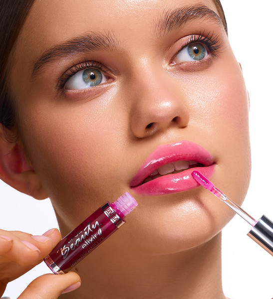 Изображение товара Масло для губ LUXVISAGE Beauty elixir тон 05 (5.5г)
