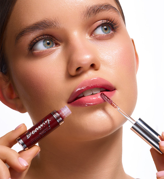 Изображение товара Масло для губ LUXVISAGE Beauty elixir тон 06 (5.5г)