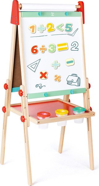 Изображение товара Развивающий игровой набор Hape Магнитные цифры Учимся считать / E2007_HP